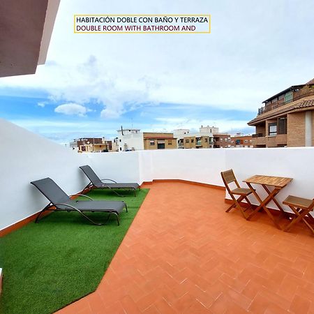 Habitaciones Barra89 Βαλένθια Εξωτερικό φωτογραφία
