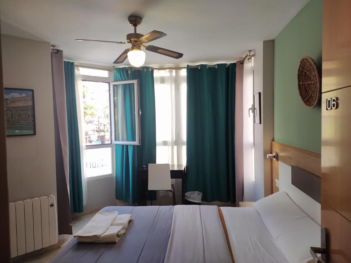 Habitaciones Barra89 Βαλένθια Εξωτερικό φωτογραφία