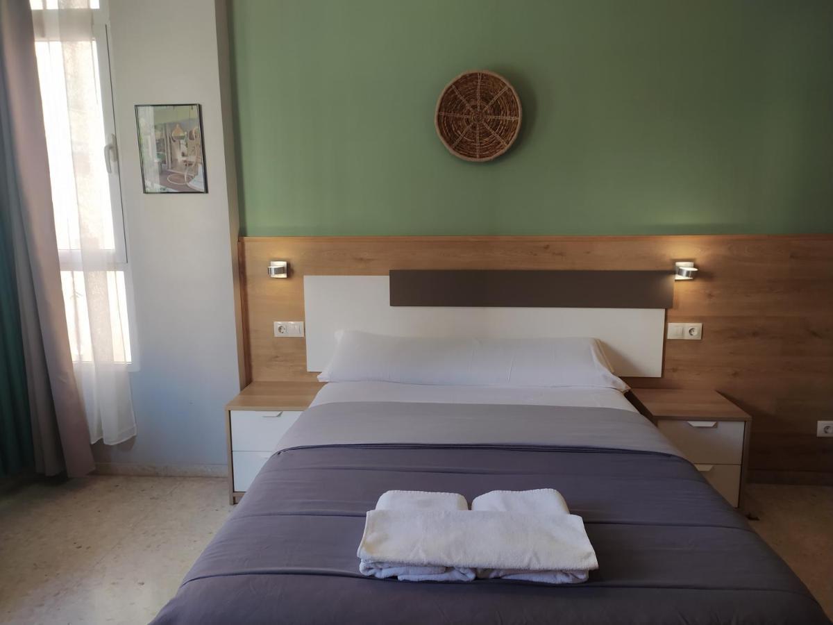 Habitaciones Barra89 Βαλένθια Εξωτερικό φωτογραφία