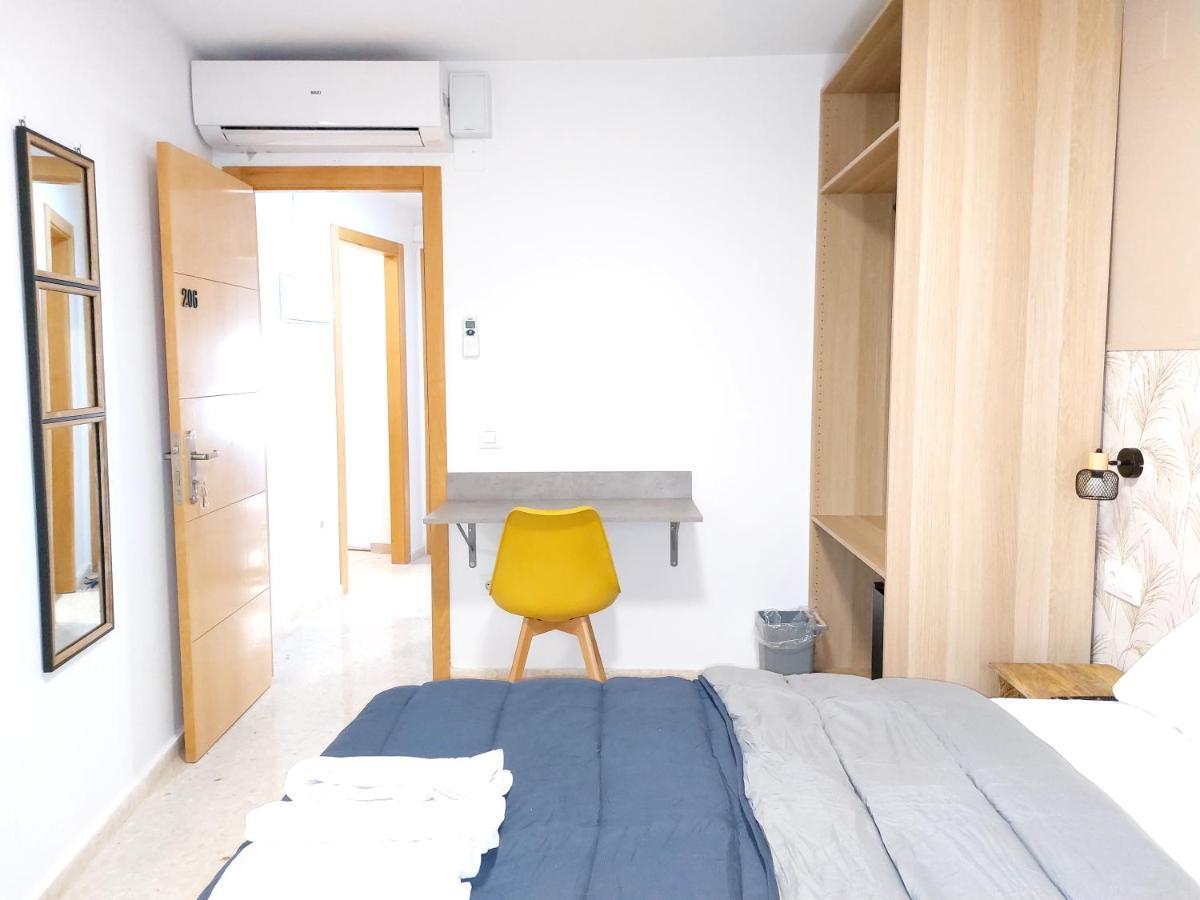 Habitaciones Barra89 Βαλένθια Εξωτερικό φωτογραφία