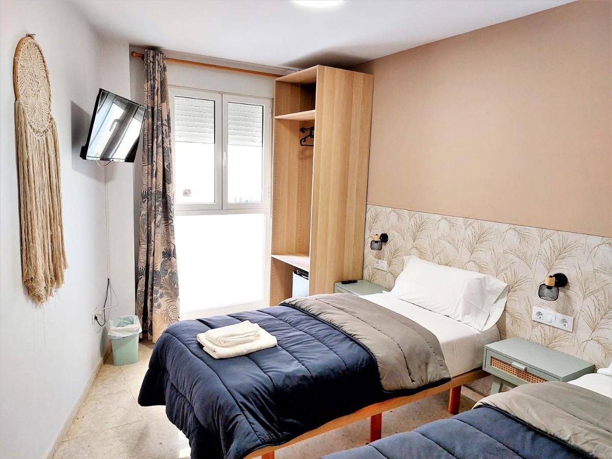 Habitaciones Barra89 Βαλένθια Εξωτερικό φωτογραφία