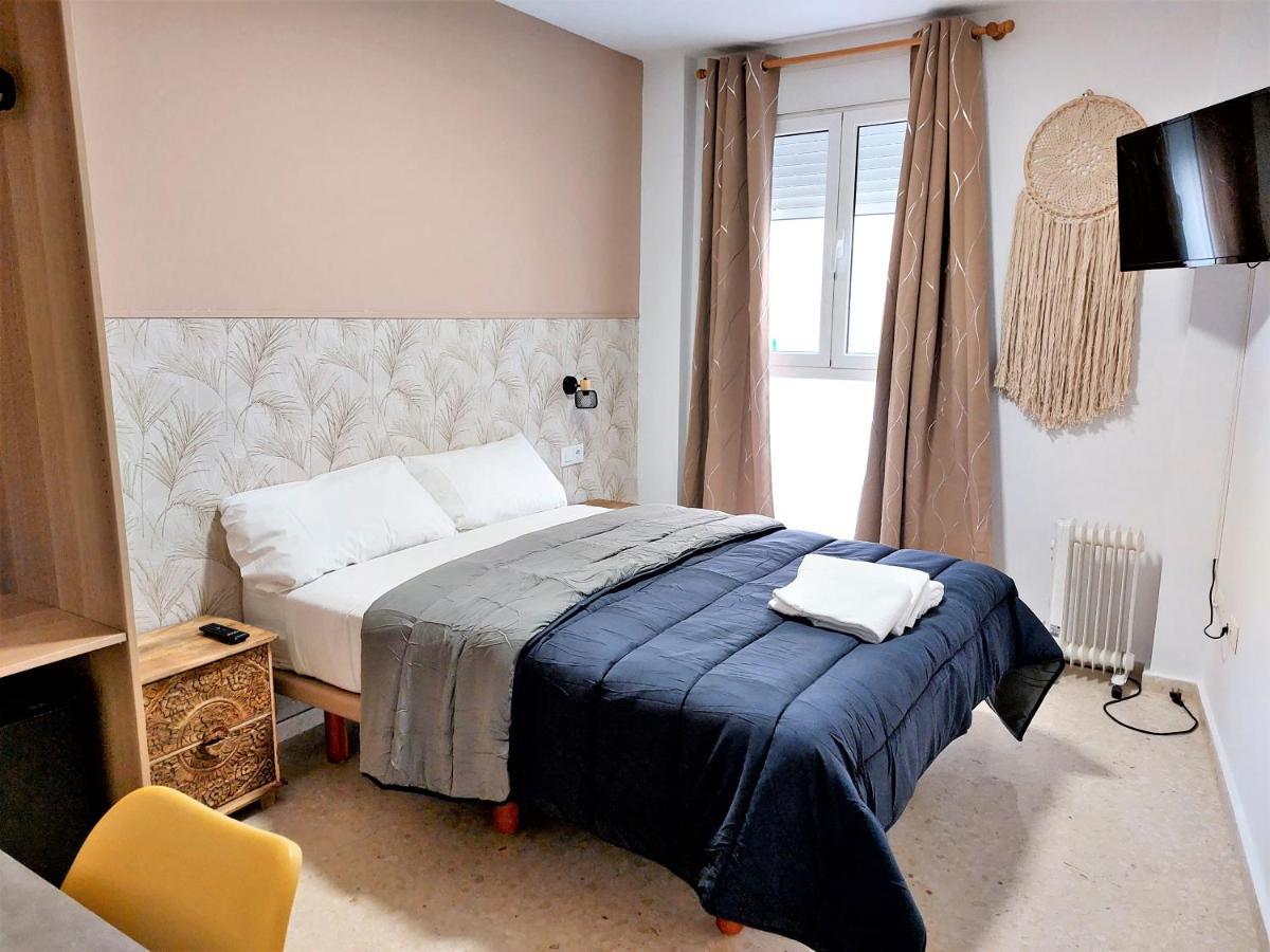 Habitaciones Barra89 Βαλένθια Εξωτερικό φωτογραφία