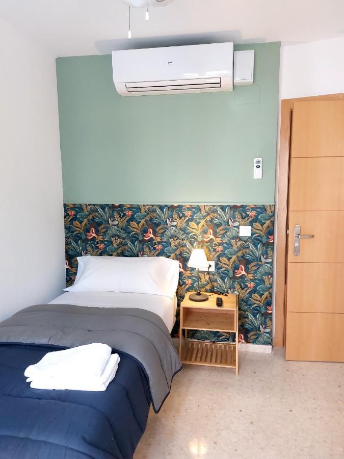 Habitaciones Barra89 Βαλένθια Εξωτερικό φωτογραφία