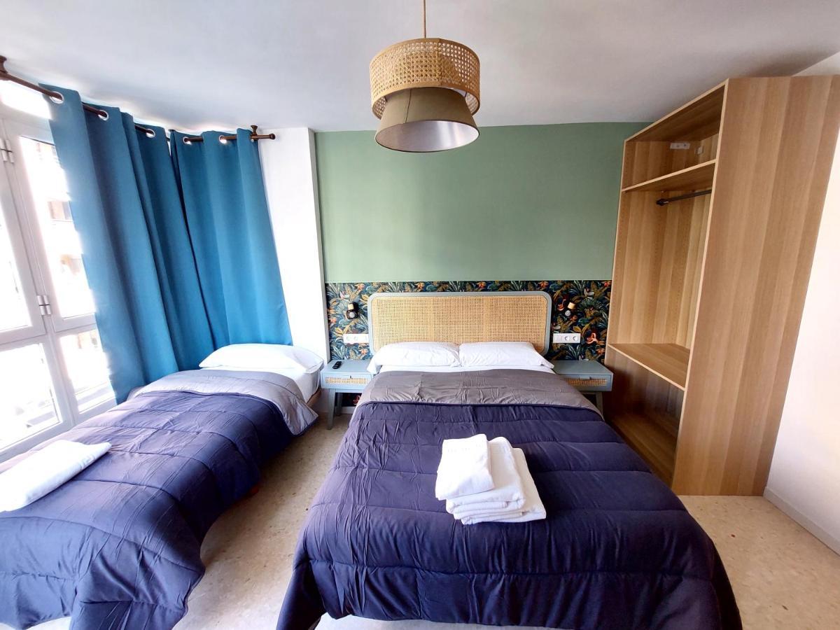 Habitaciones Barra89 Βαλένθια Εξωτερικό φωτογραφία