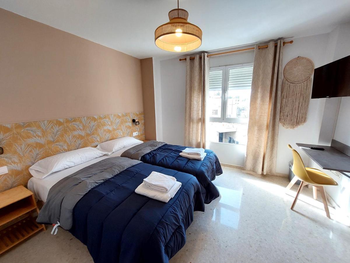 Habitaciones Barra89 Βαλένθια Εξωτερικό φωτογραφία