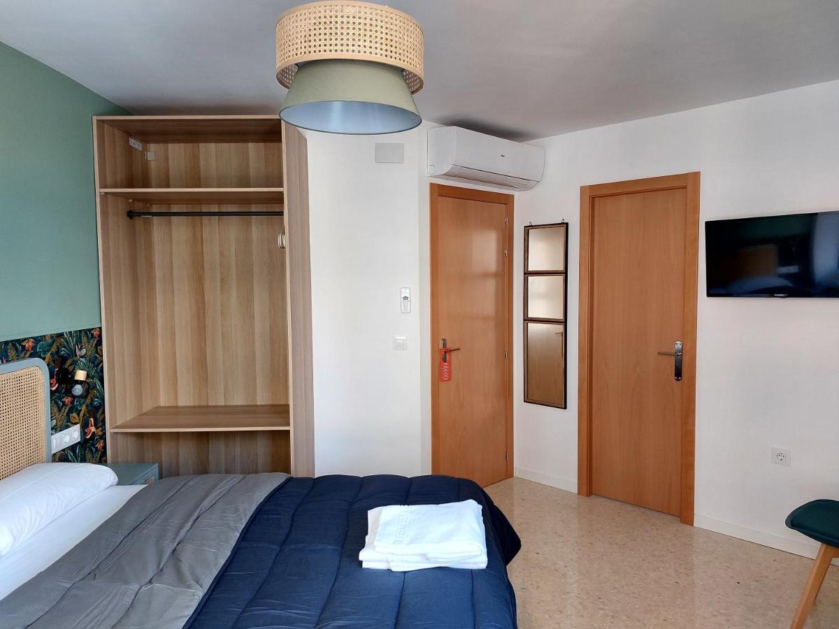 Habitaciones Barra89 Βαλένθια Εξωτερικό φωτογραφία