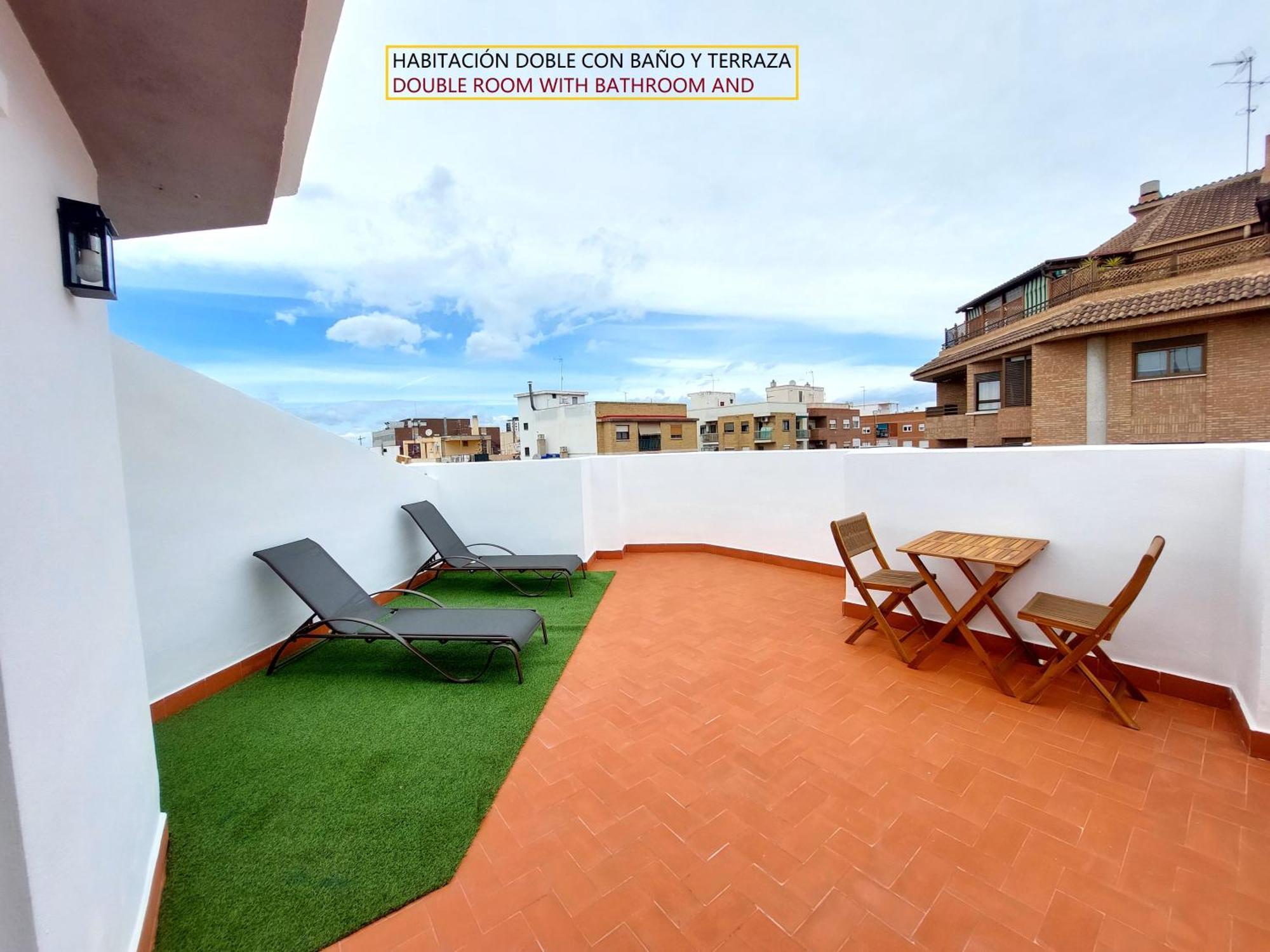 Habitaciones Barra89 Βαλένθια Εξωτερικό φωτογραφία