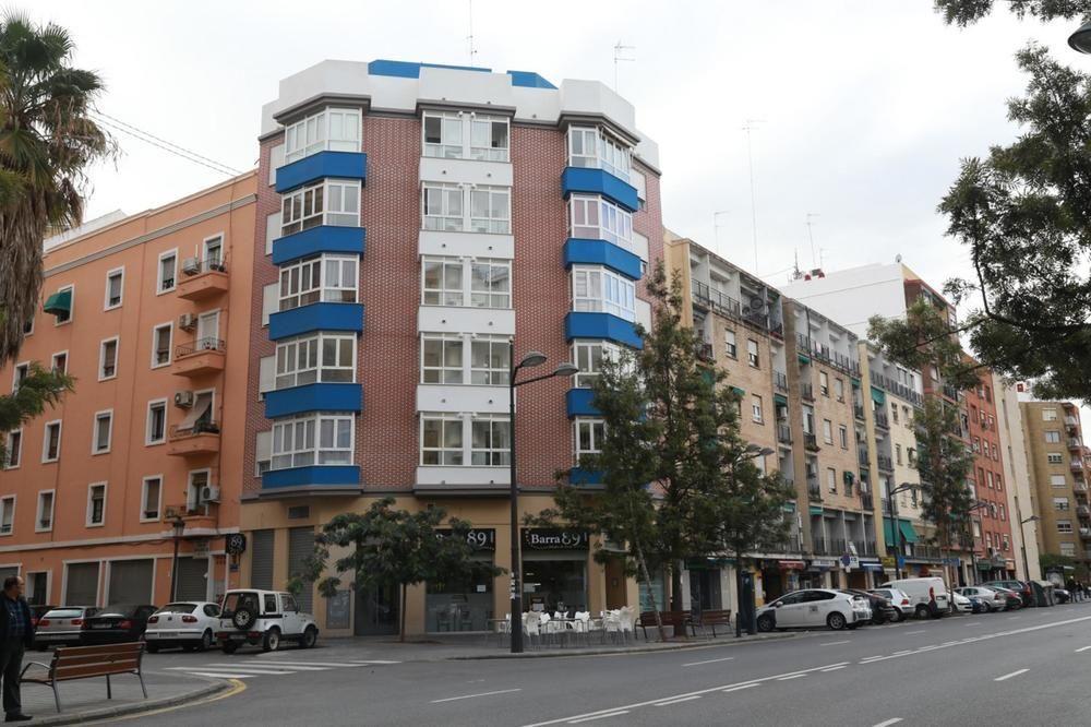 Habitaciones Barra89 Βαλένθια Εξωτερικό φωτογραφία