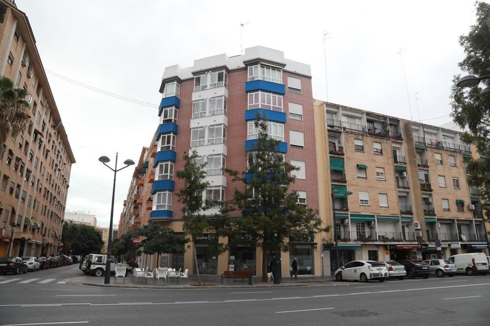 Habitaciones Barra89 Βαλένθια Εξωτερικό φωτογραφία