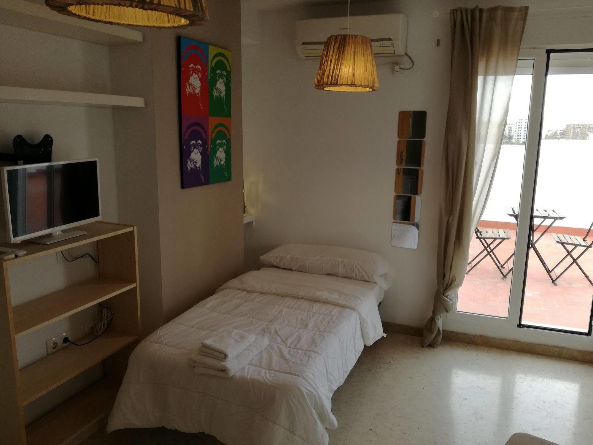 Habitaciones Barra89 Βαλένθια Εξωτερικό φωτογραφία