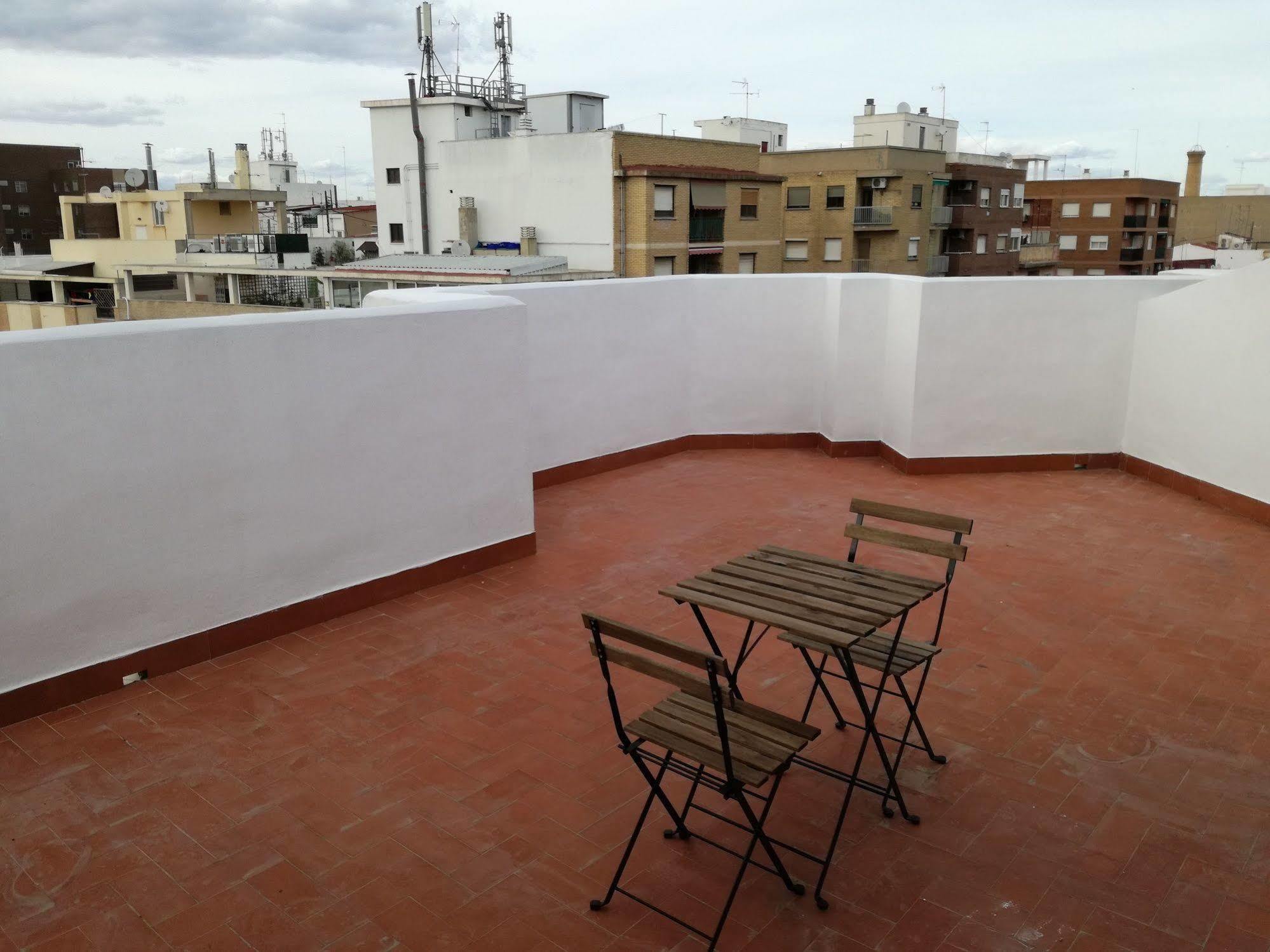 Habitaciones Barra89 Βαλένθια Εξωτερικό φωτογραφία