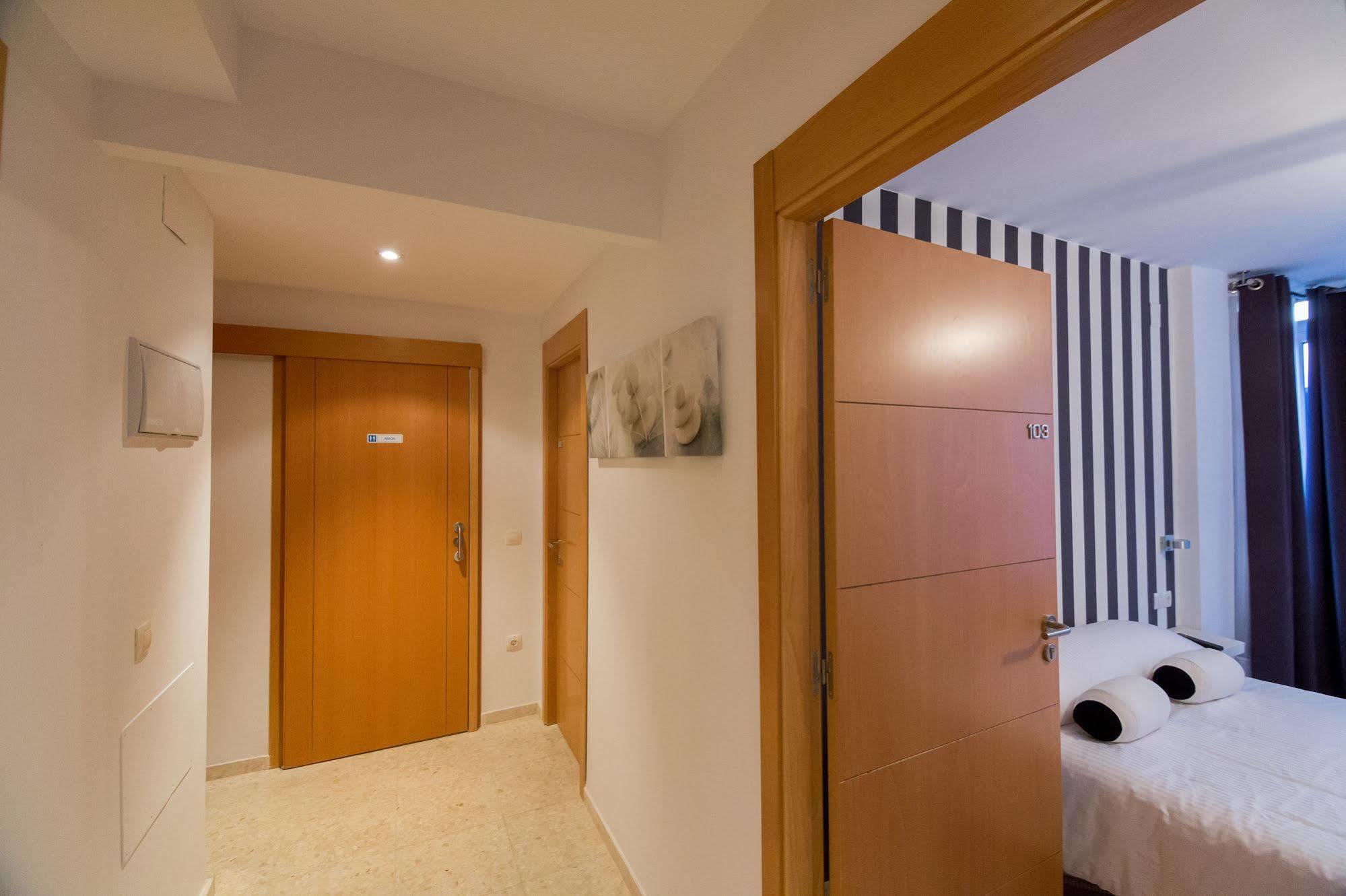 Habitaciones Barra89 Βαλένθια Εξωτερικό φωτογραφία