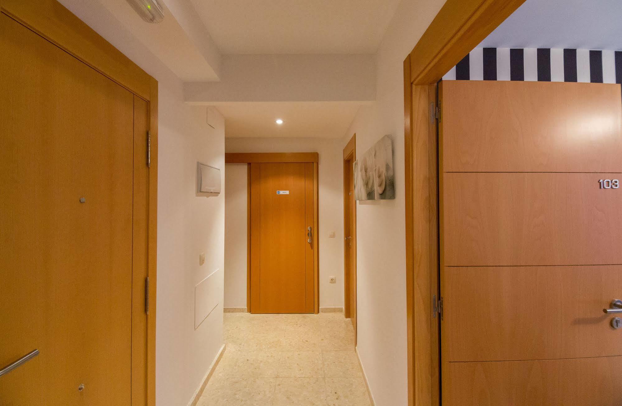 Habitaciones Barra89 Βαλένθια Εξωτερικό φωτογραφία